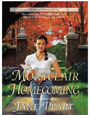 [Brides of Montclair 13] • A Montclair Homecoming